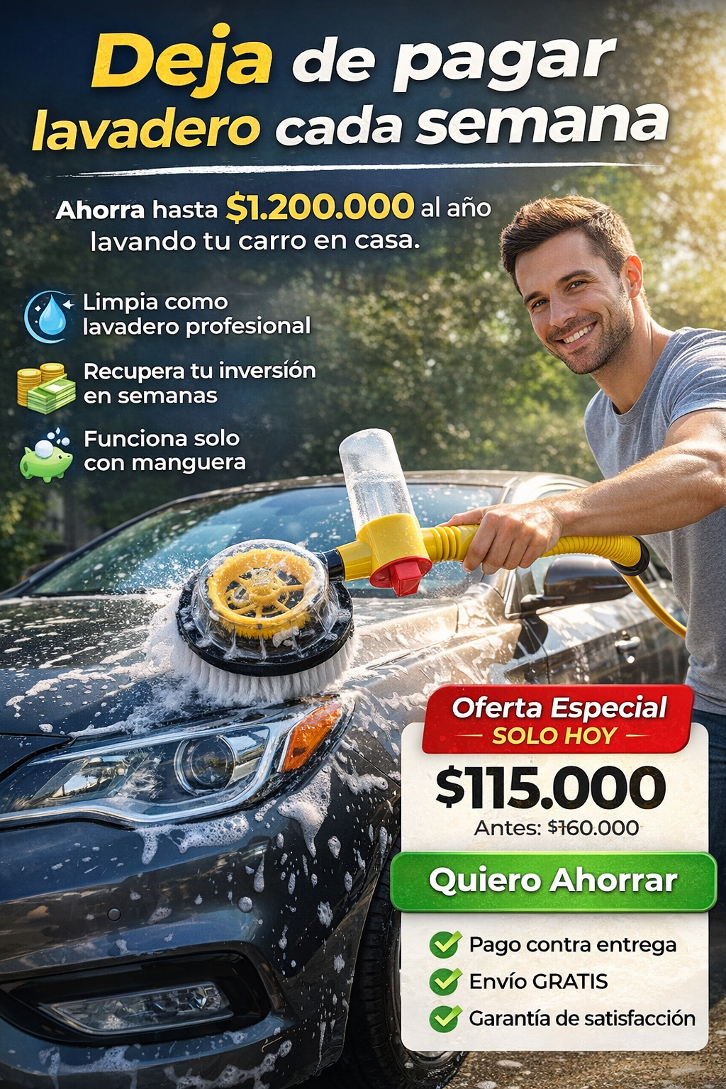 AHORRA DE VERDAD - Dinero y Tiempo